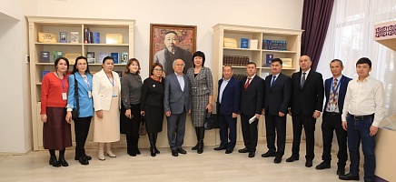 Международная конференция прошла в Шымкенте фото галереи 3